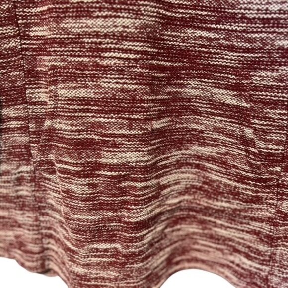 Liz Claiborne Weekend Pullover Shirt-Size XL-3/4 Length Sleeves-V-neck-2 Pockets - Picture 6 of 7